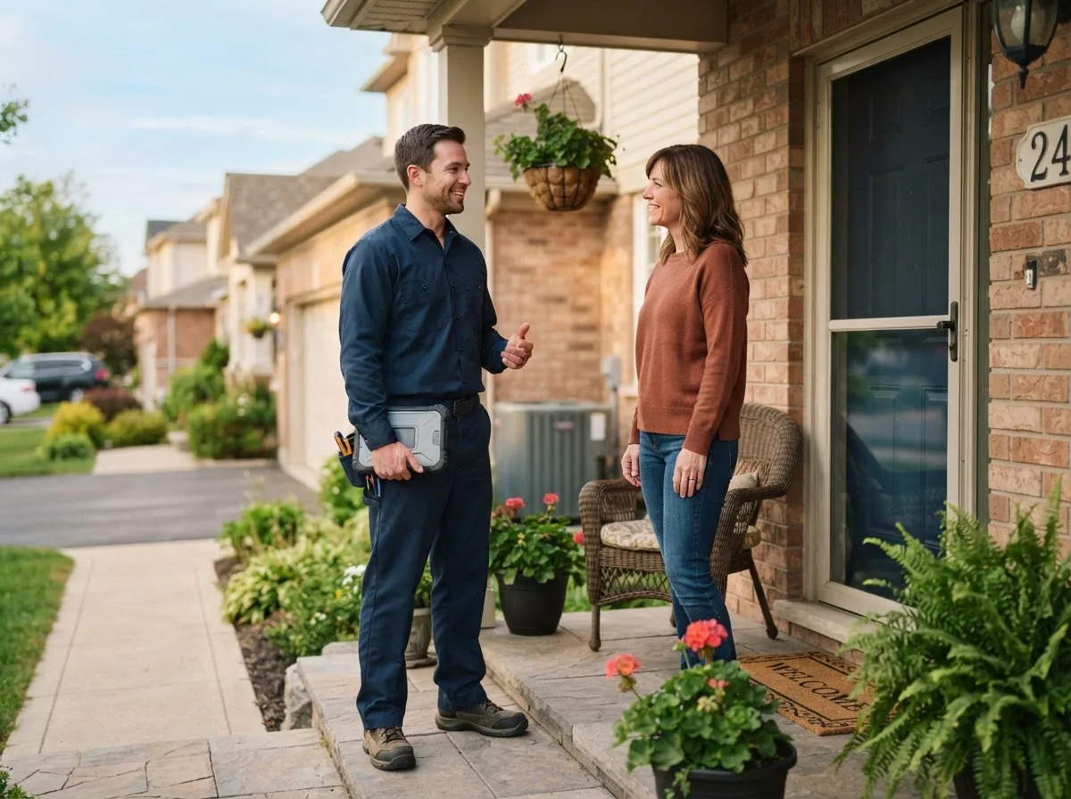 HVAC repair FAQs for Birdsboro, PA